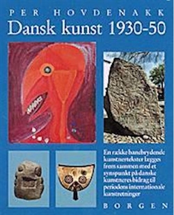 Per Hovdenakk - Dansk kunst 1930-50